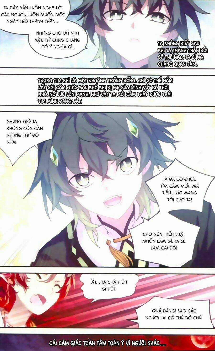 Thiên Hành Thiết Sự Chapter 56 trang 7