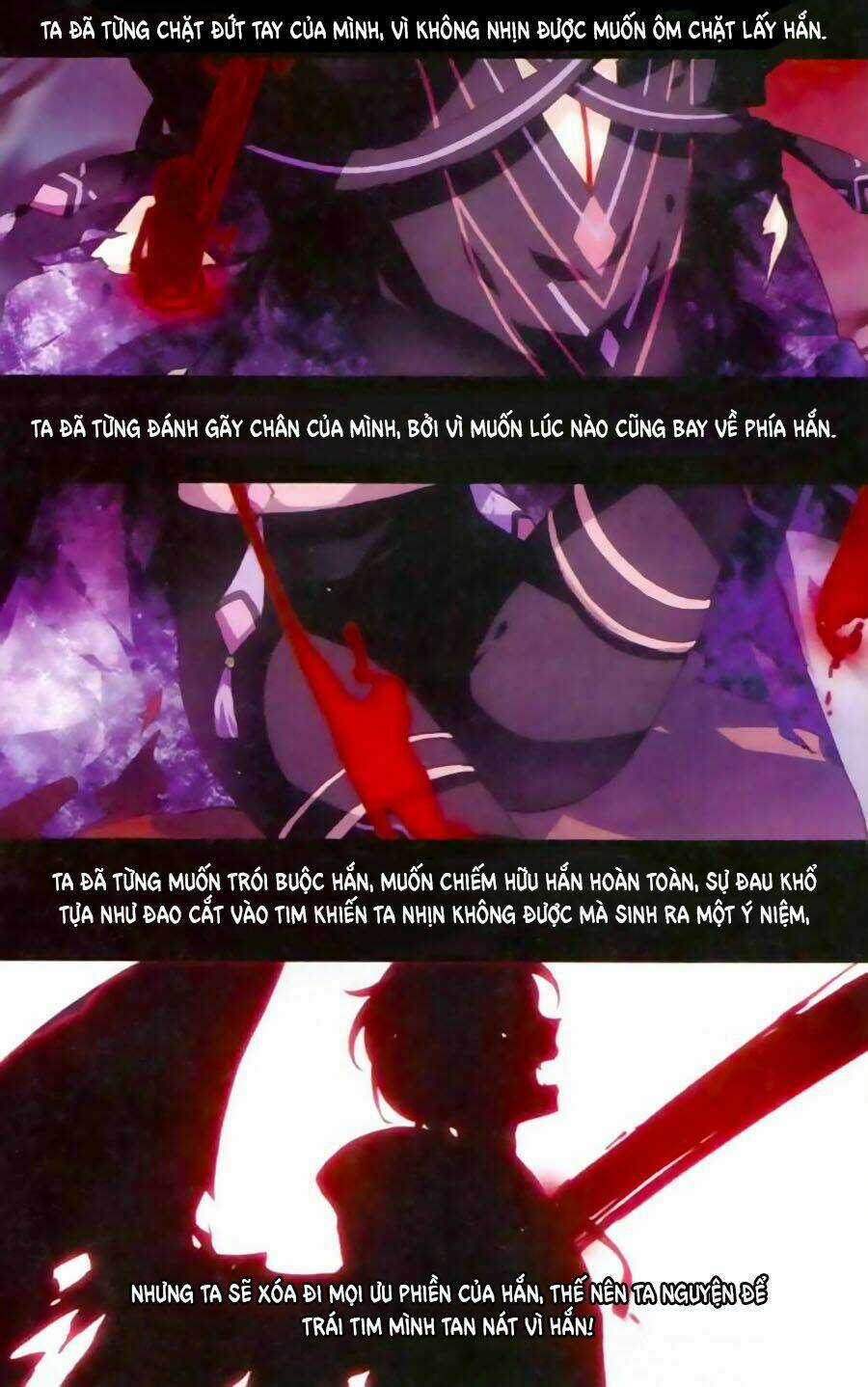 Thiên Hành Thiết Sự Chapter 56 trang 8