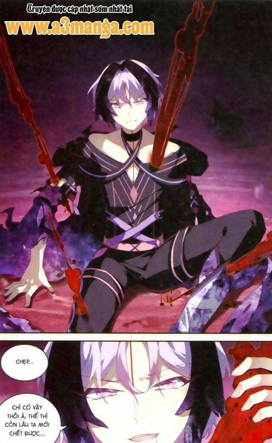 Thiên Hành Thiết Sự Chapter 56 trang 9