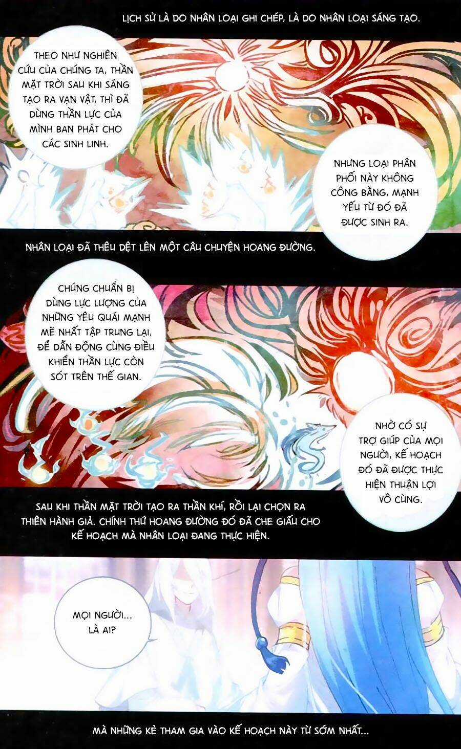 Thiên Hành Thiết Sự Chapter 57 trang 10