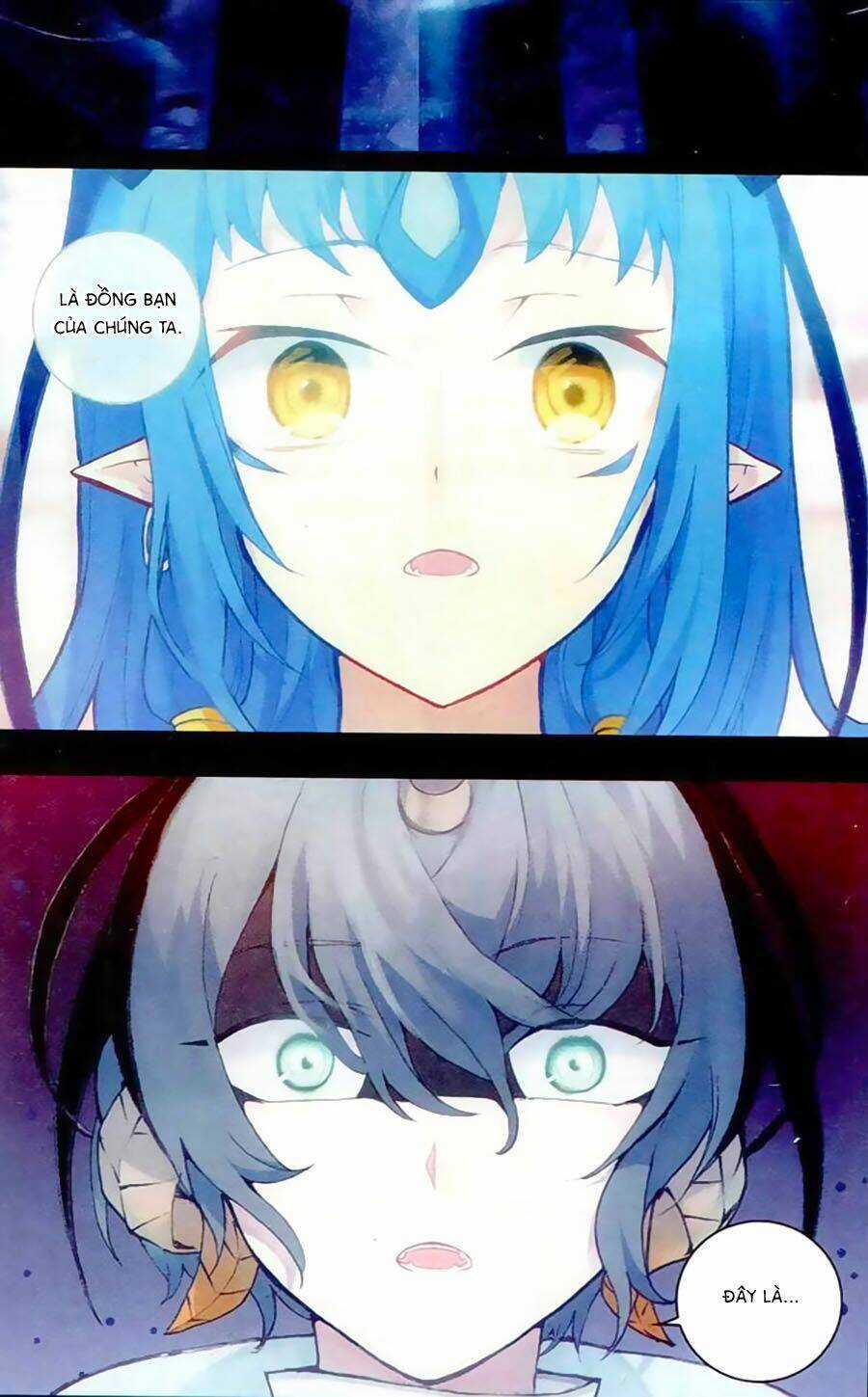 Thiên Hành Thiết Sự Chapter 57 trang 11