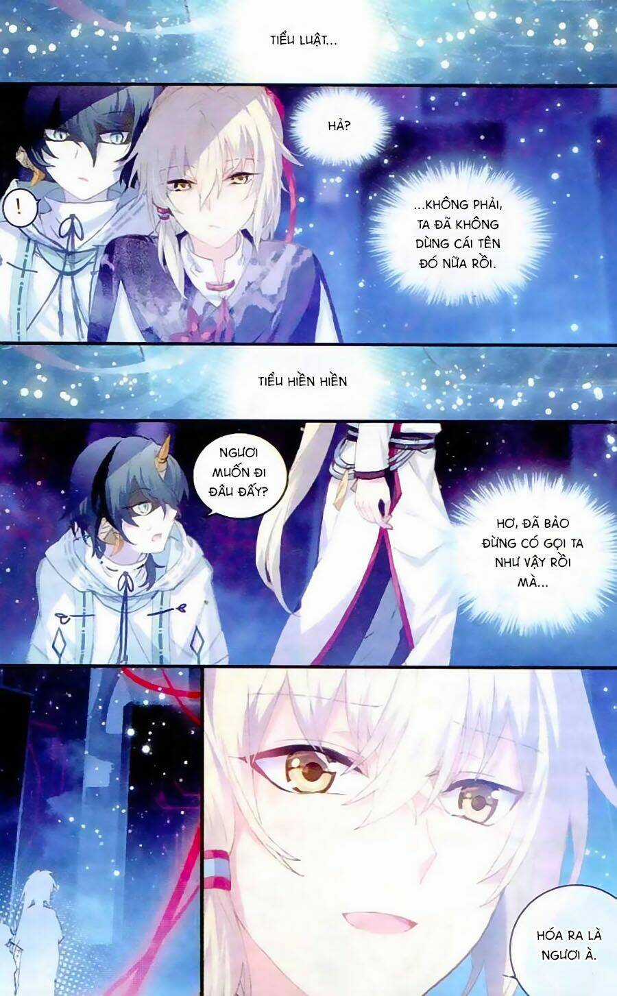 Thiên Hành Thiết Sự Chapter 57 trang 13