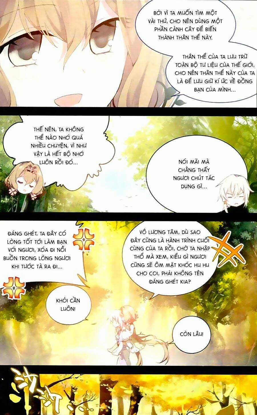 Thiên Hành Thiết Sự Chapter 57 trang 17