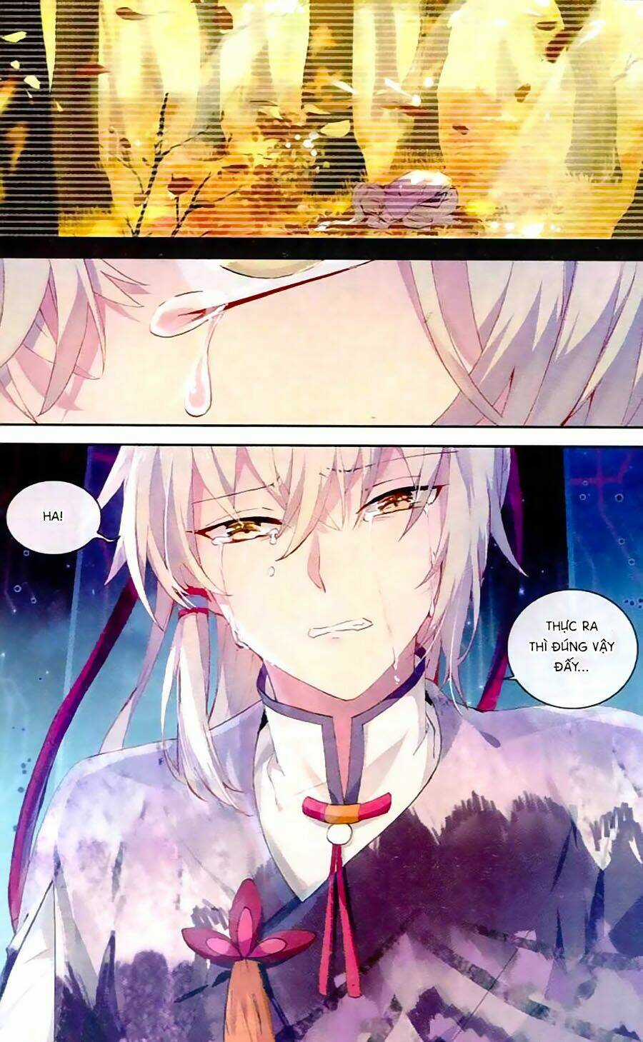 Thiên Hành Thiết Sự Chapter 57 trang 18