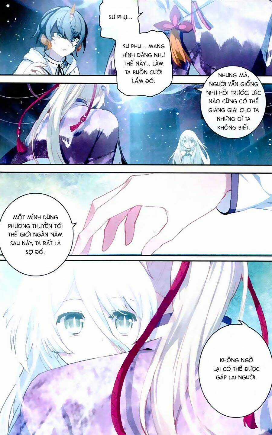 Thiên Hành Thiết Sự Chapter 57 trang 19