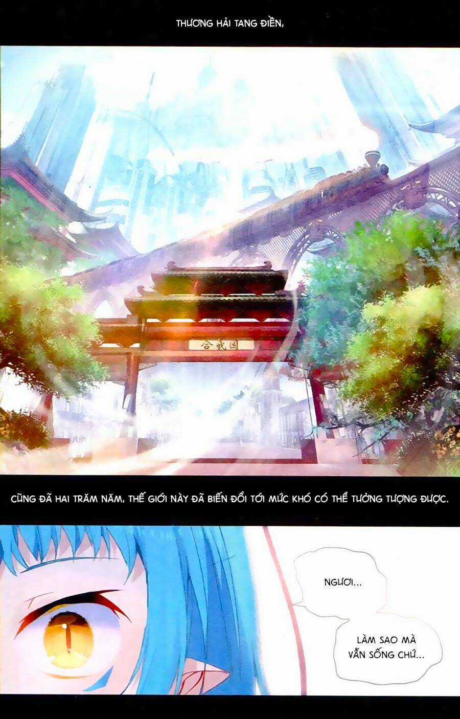 Thiên Hành Thiết Sự Chapter 57 trang 2