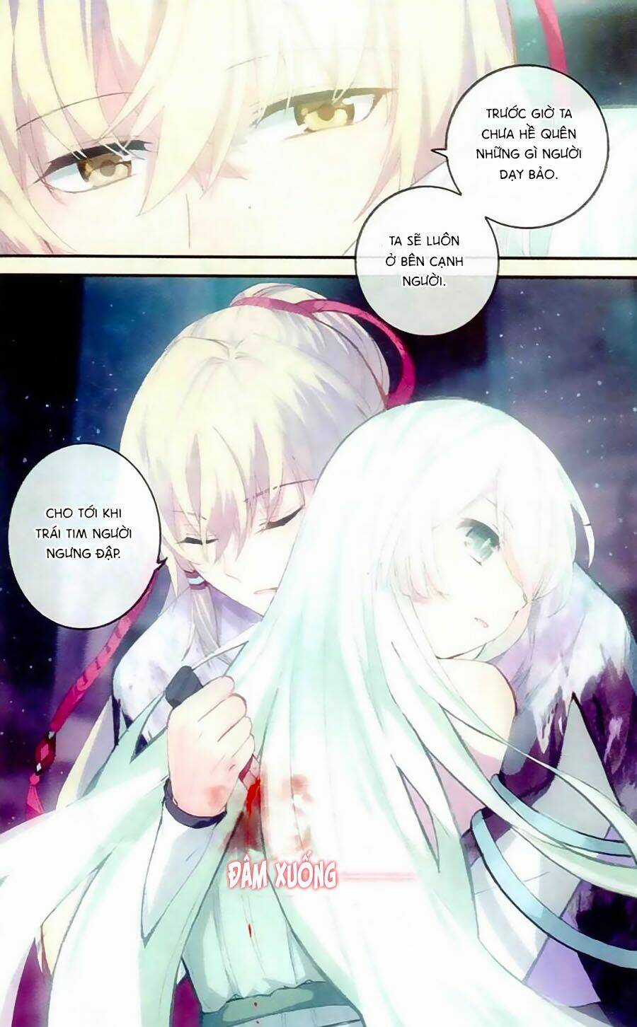 Thiên Hành Thiết Sự Chapter 57 trang 20