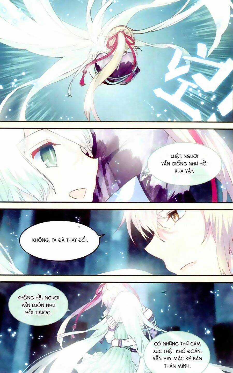 Thiên Hành Thiết Sự Chapter 57 trang 21