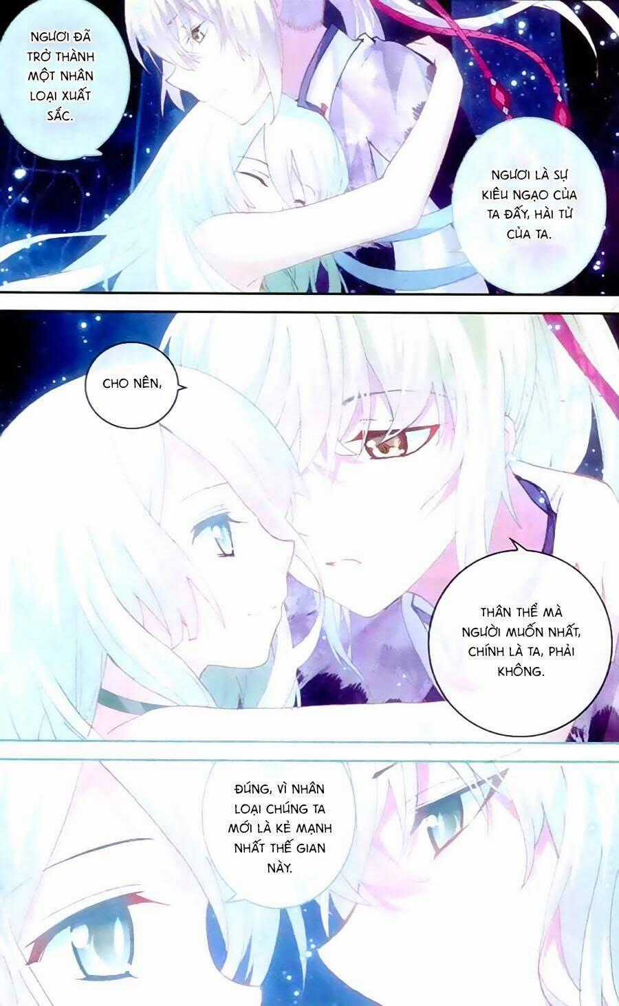 Thiên Hành Thiết Sự Chapter 57 trang 22