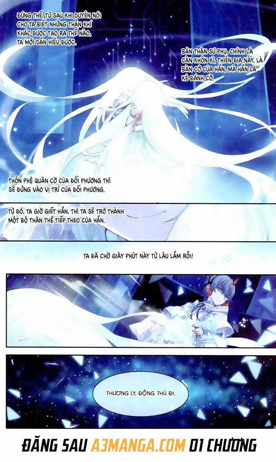 Thiên Hành Thiết Sự Chapter 57 trang 23