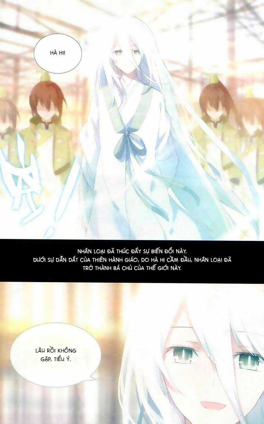 Thiên Hành Thiết Sự Chapter 57 trang 3