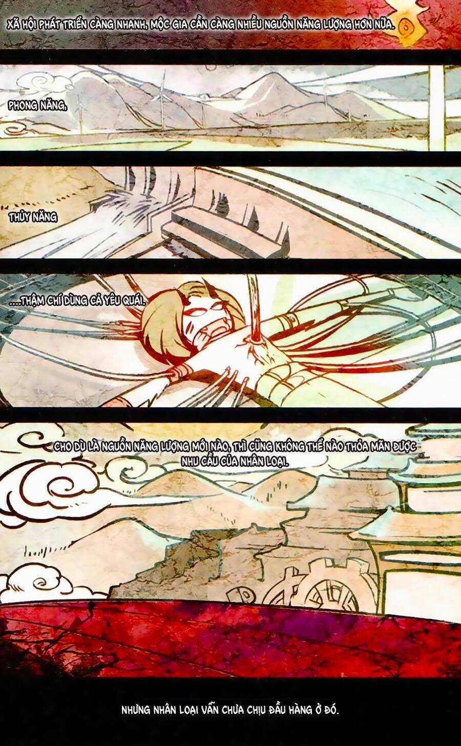 Thiên Hành Thiết Sự Chapter 57 trang 5