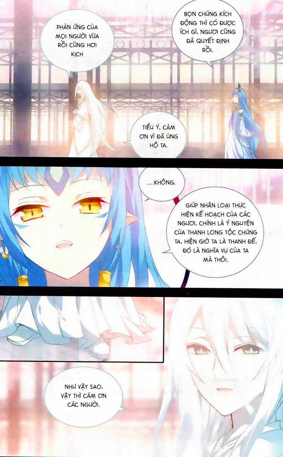 Thiên Hành Thiết Sự Chapter 57 trang 9