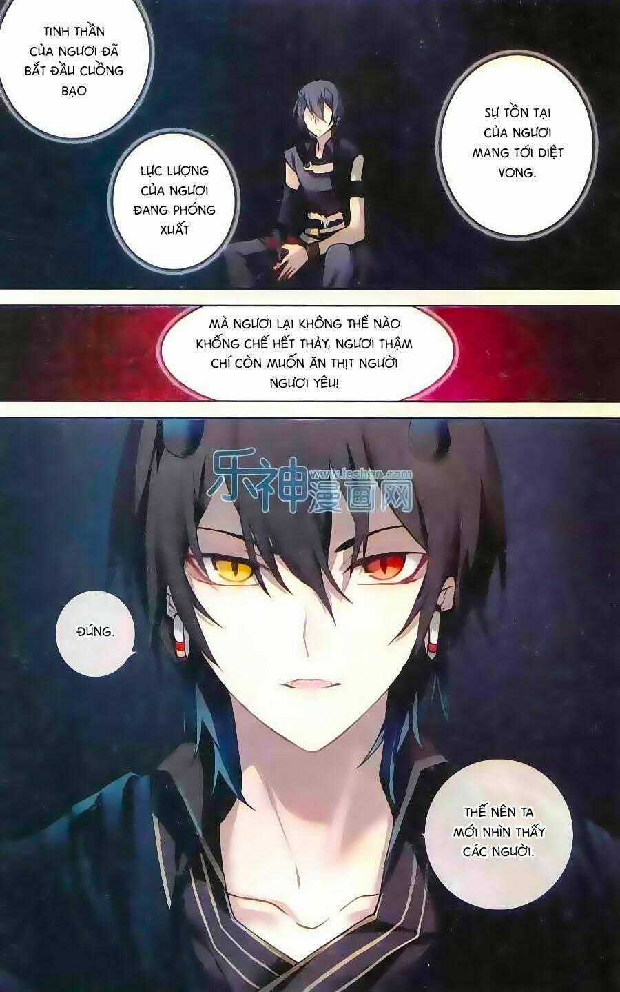 Thiên Hành Thiết Sự Chapter 58 trang 16