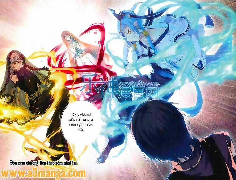 Thiên Hành Thiết Sự Chapter 58 trang 17