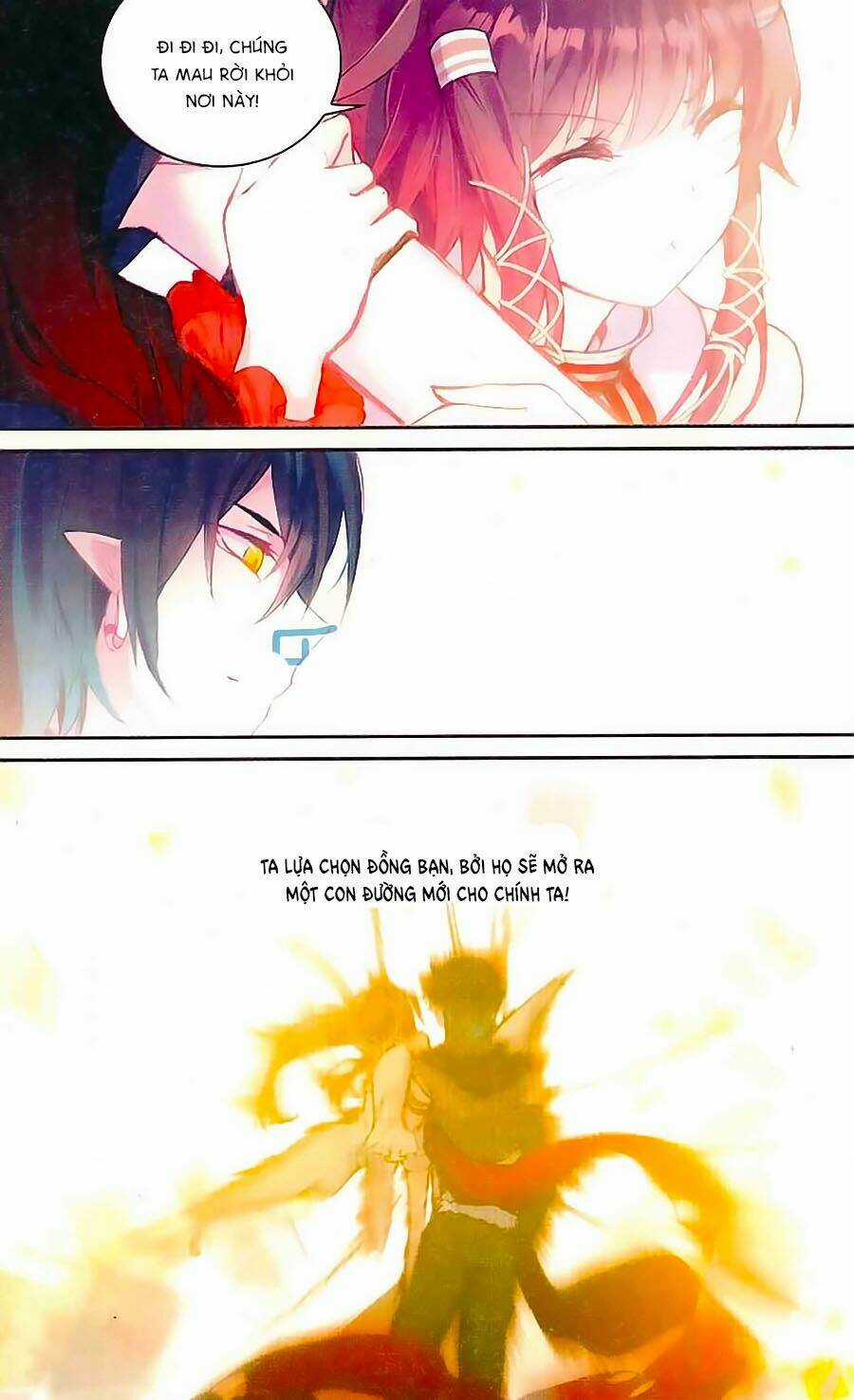 Thiên Hành Thiết Sự Chapter 59 trang 11