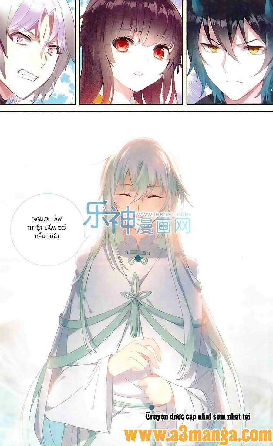 Thiên Hành Thiết Sự Chapter 59 trang 15