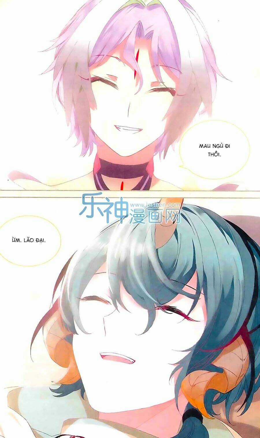 Thiên Hành Thiết Sự Chapter 59 trang 21