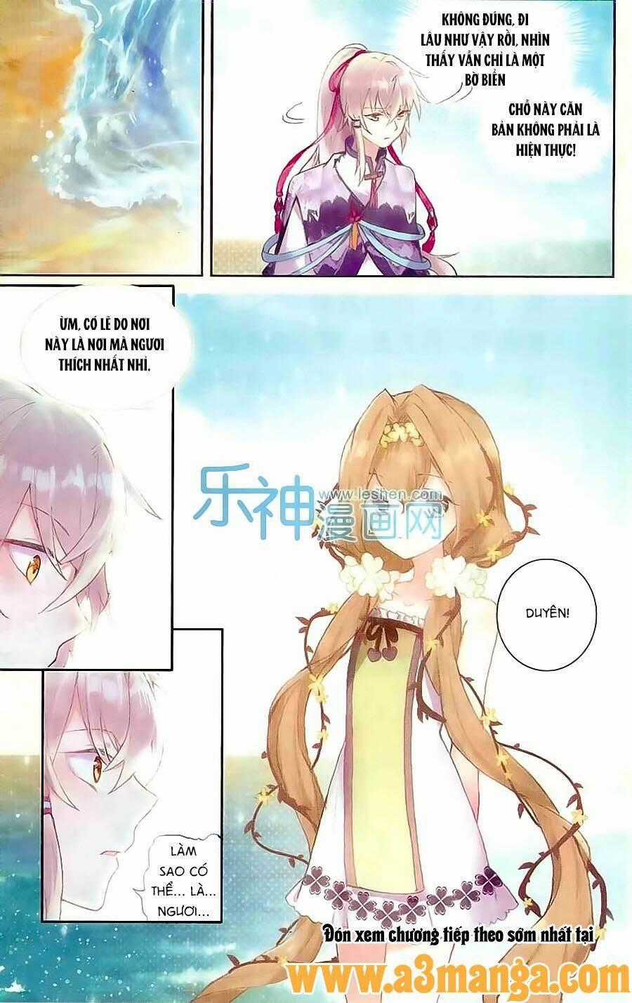 Thiên Hành Thiết Sự Chapter 59 trang 23