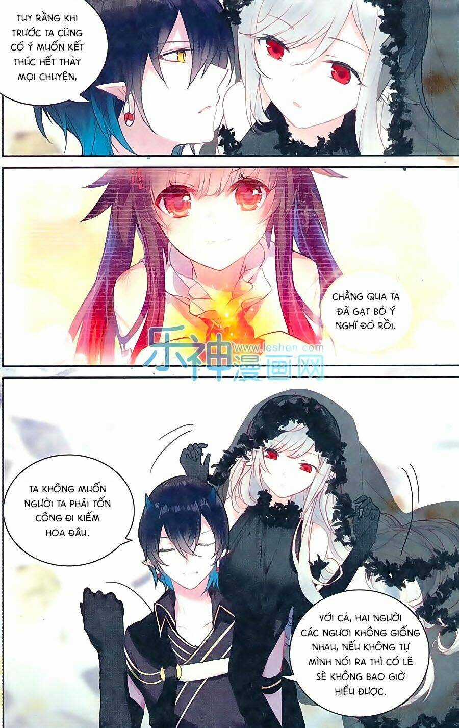 Thiên Hành Thiết Sự Chapter 59 trang 7