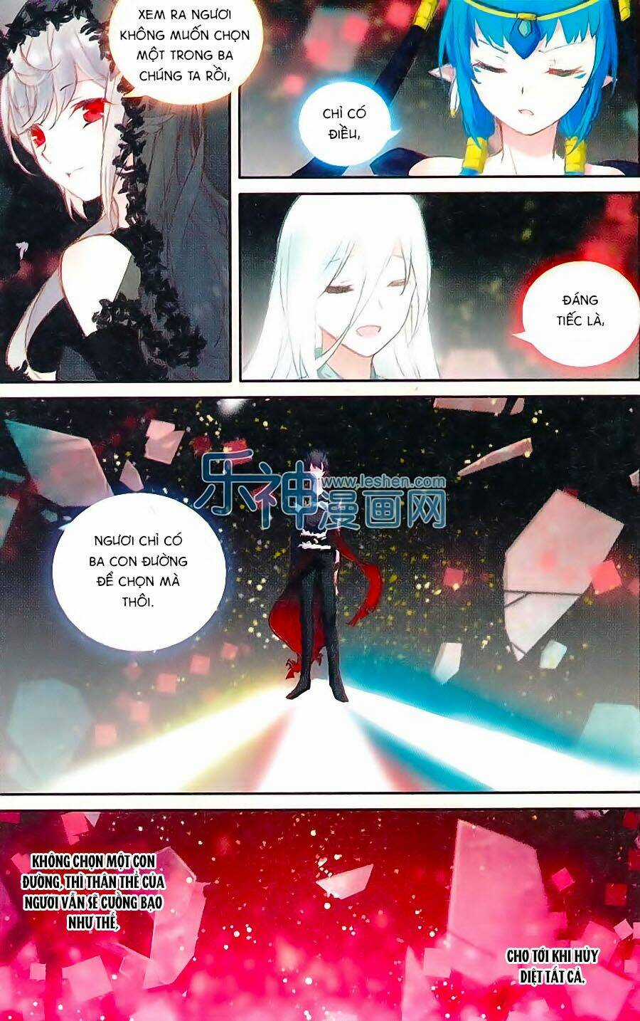 Thiên Hành Thiết Sự Chapter 59 trang 8