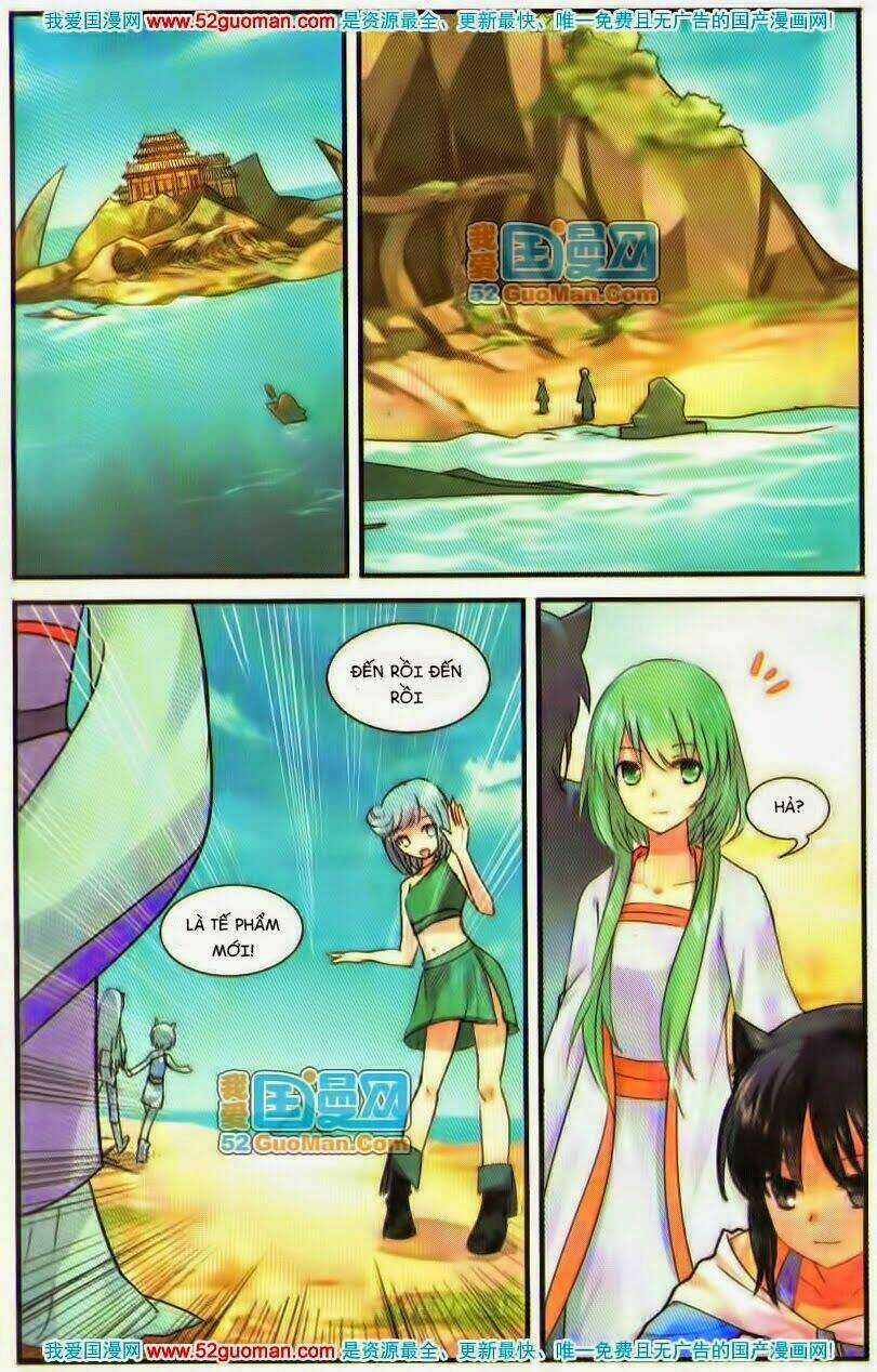 Thiên Hành Thiết Sự Chapter 6 trang 6