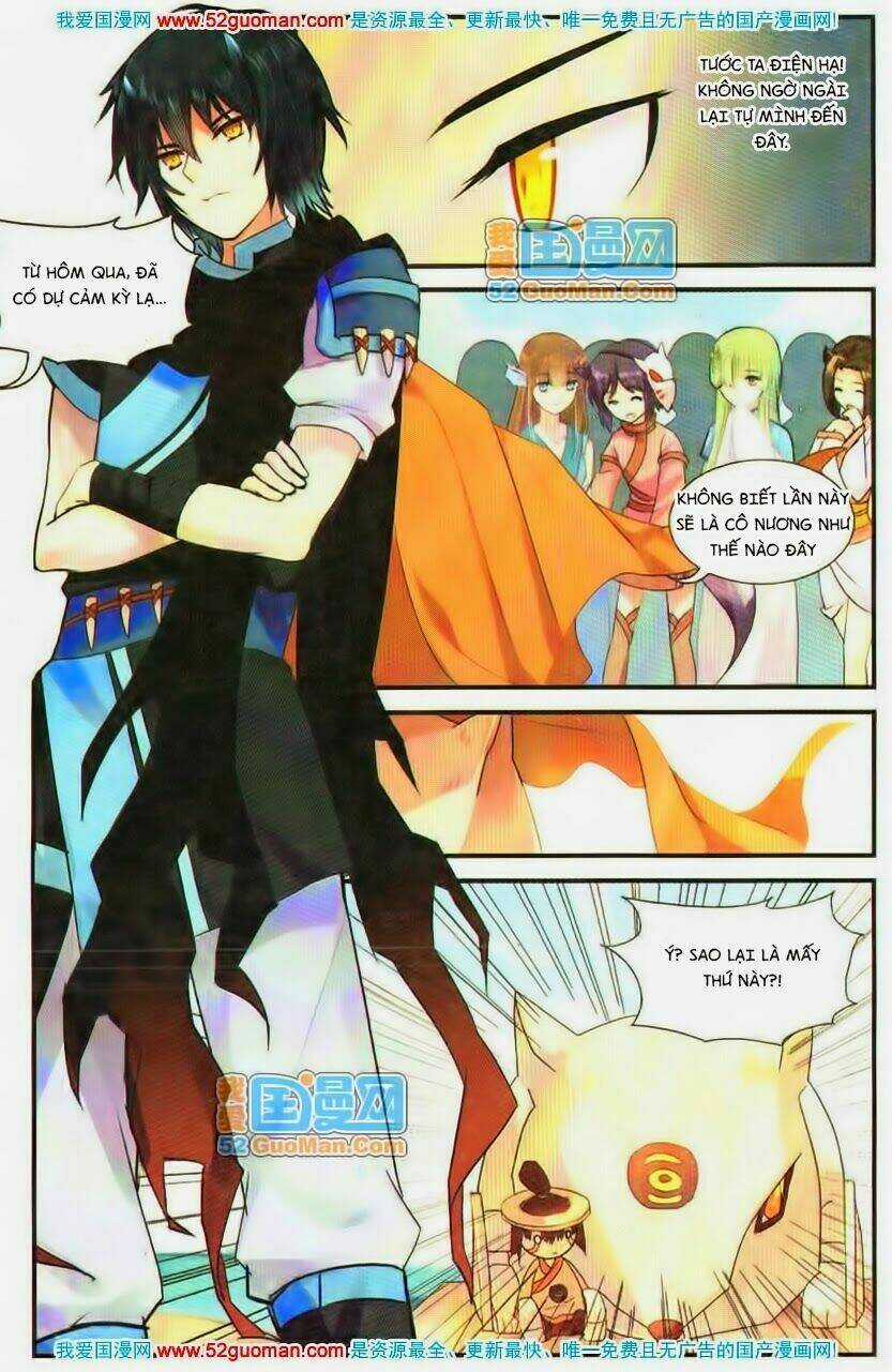 Thiên Hành Thiết Sự Chapter 6 trang 7