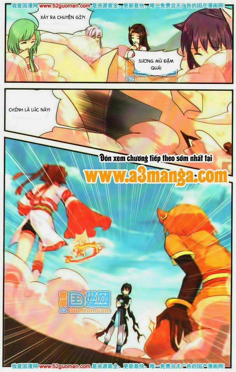 Thiên Hành Thiết Sự Chapter 6 trang 9