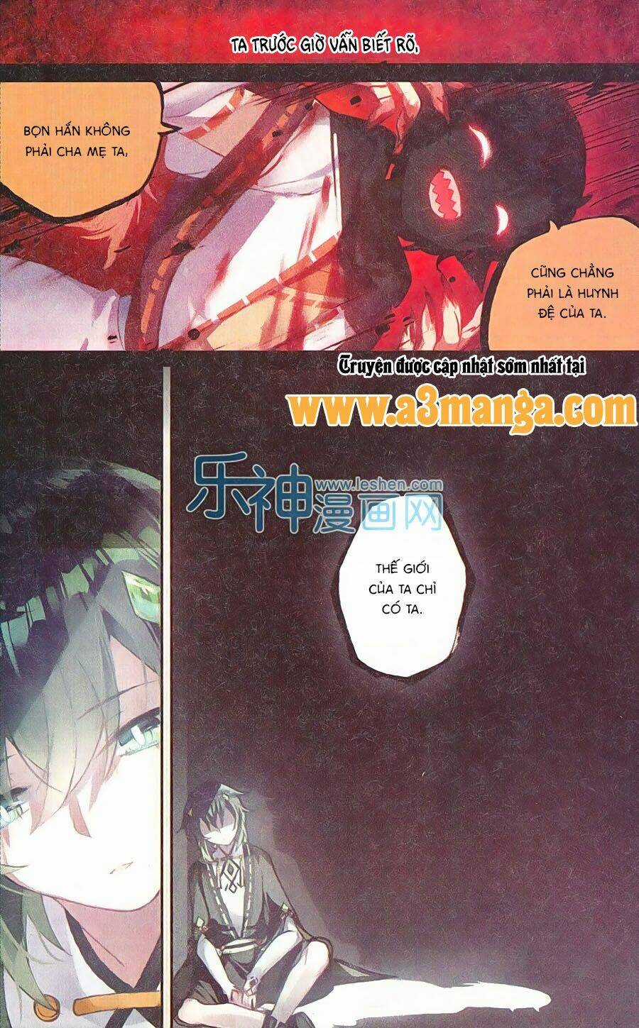 Thiên Hành Thiết Sự Chapter 60 trang 13