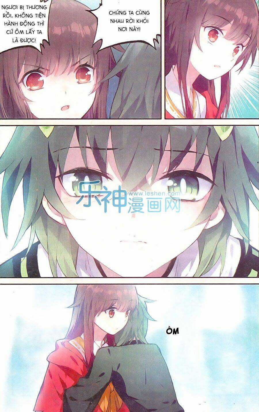 Thiên Hành Thiết Sự Chapter 60 trang 15