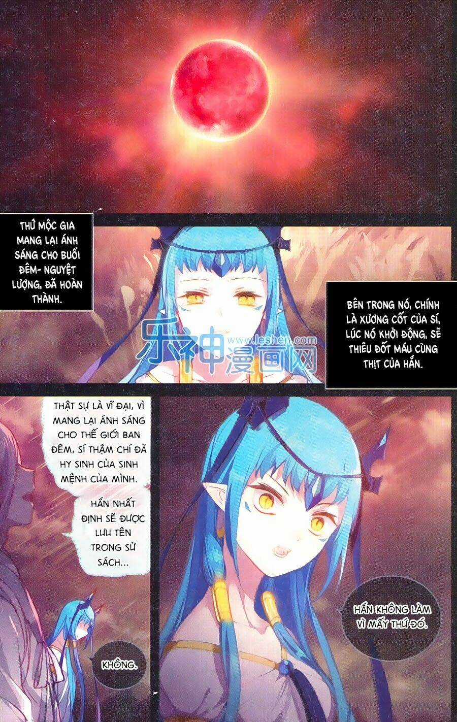 Thiên Hành Thiết Sự Chapter 60 trang 2