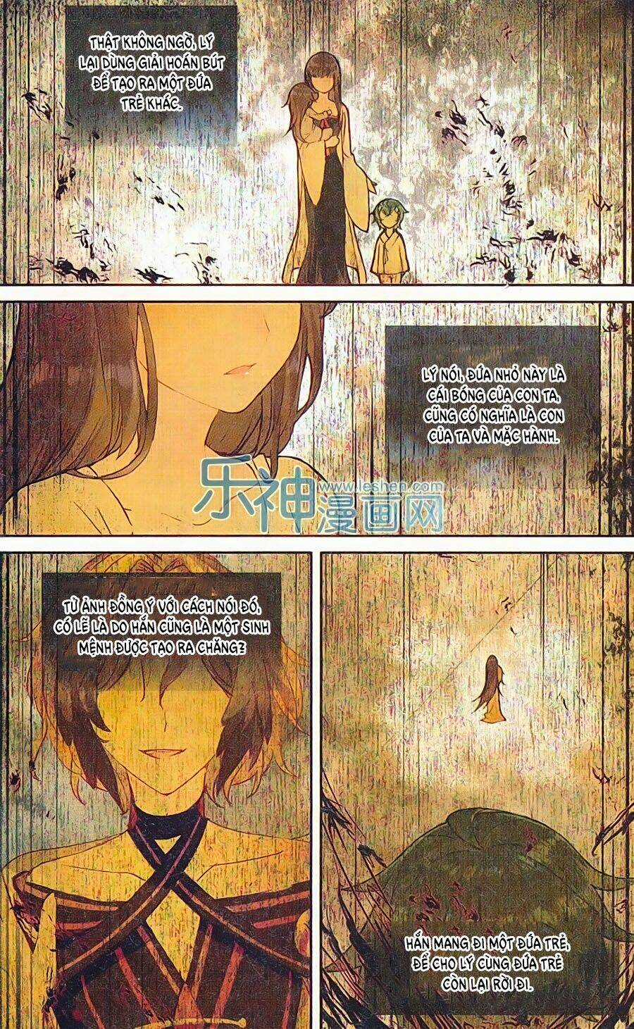 Thiên Hành Thiết Sự Chapter 60 trang 20