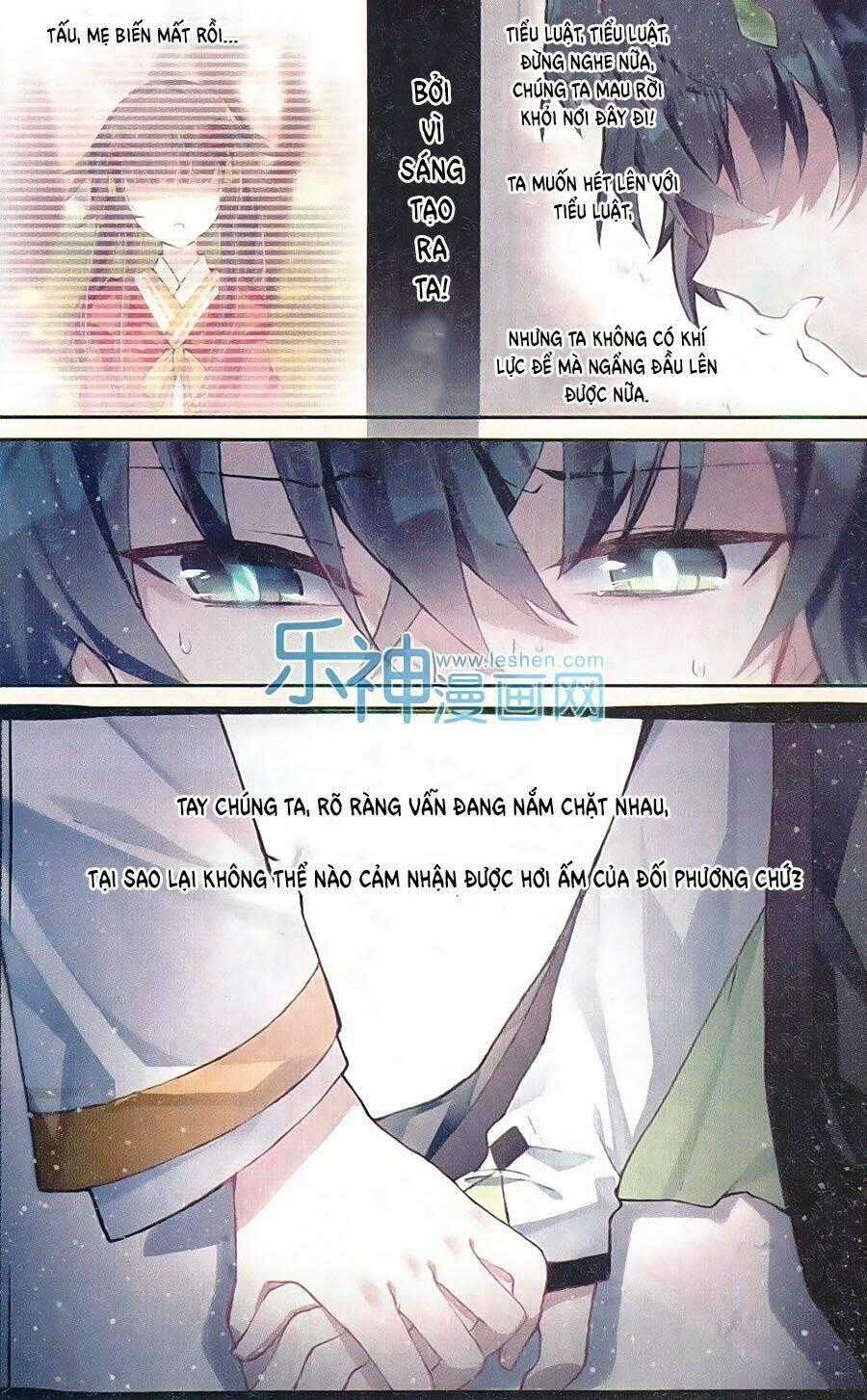 Thiên Hành Thiết Sự Chapter 60 trang 22