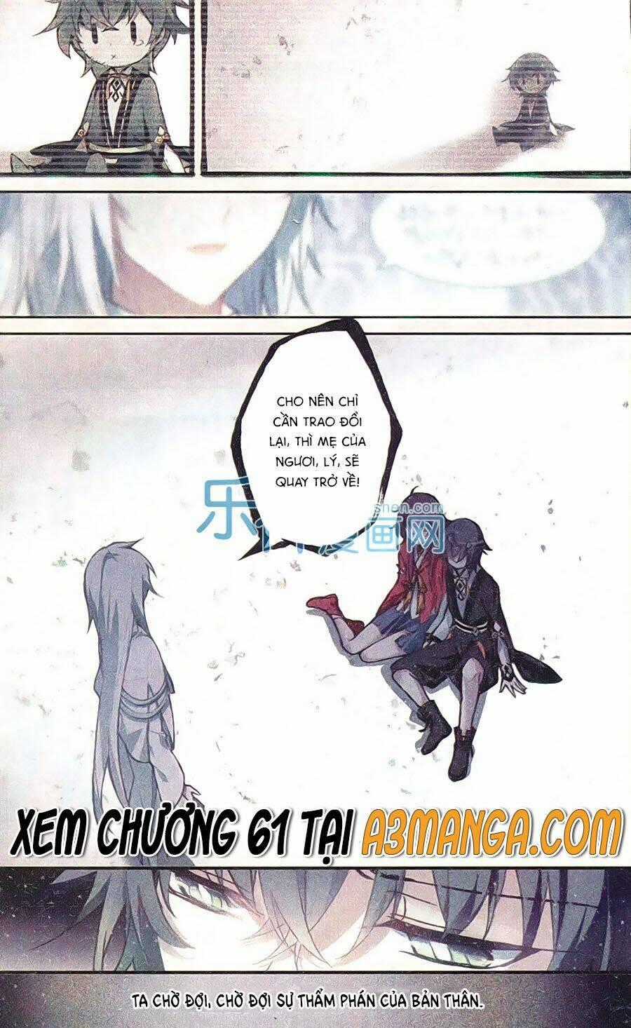 Thiên Hành Thiết Sự Chapter 60 trang 23