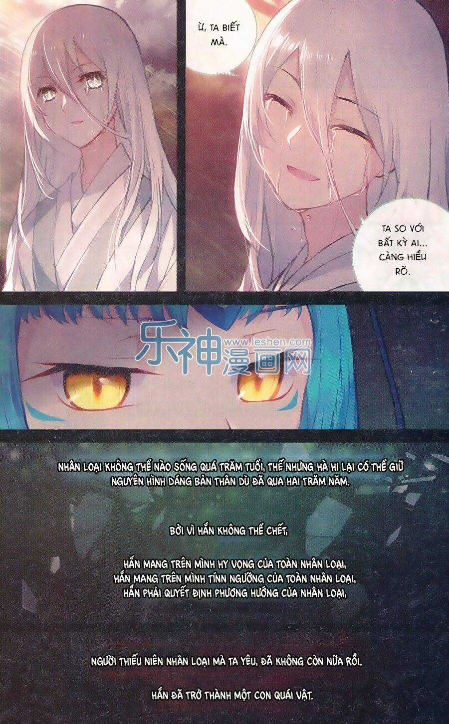 Thiên Hành Thiết Sự Chapter 60 trang 3