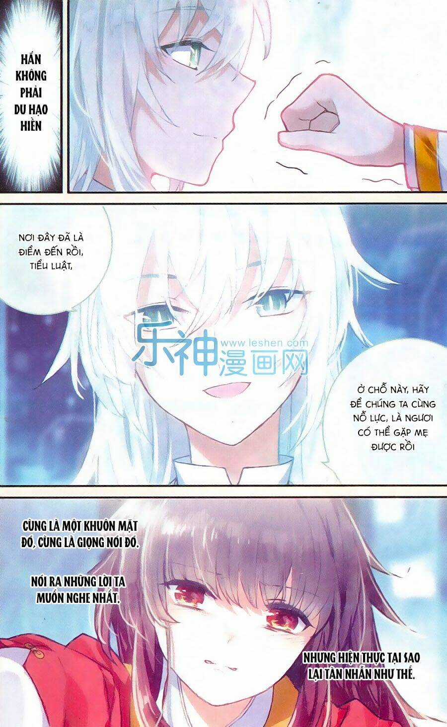 Thiên Hành Thiết Sự Chapter 60 trang 7