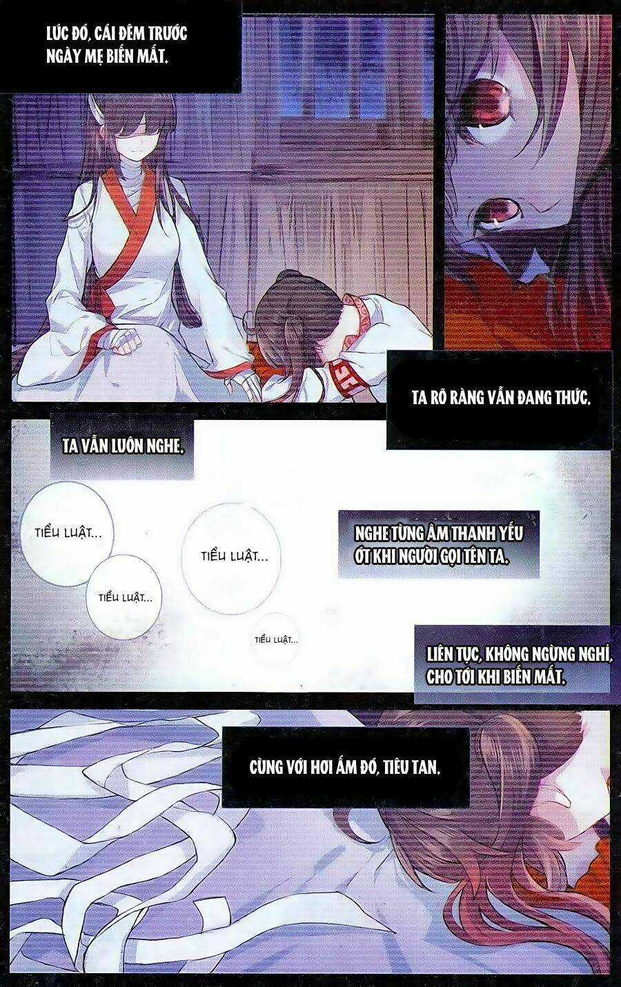 Thiên Hành Thiết Sự Chapter 61 trang 11