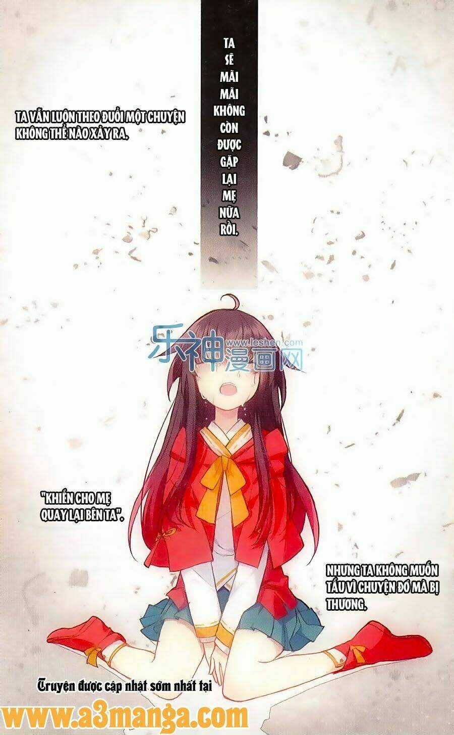 Thiên Hành Thiết Sự Chapter 61 trang 13