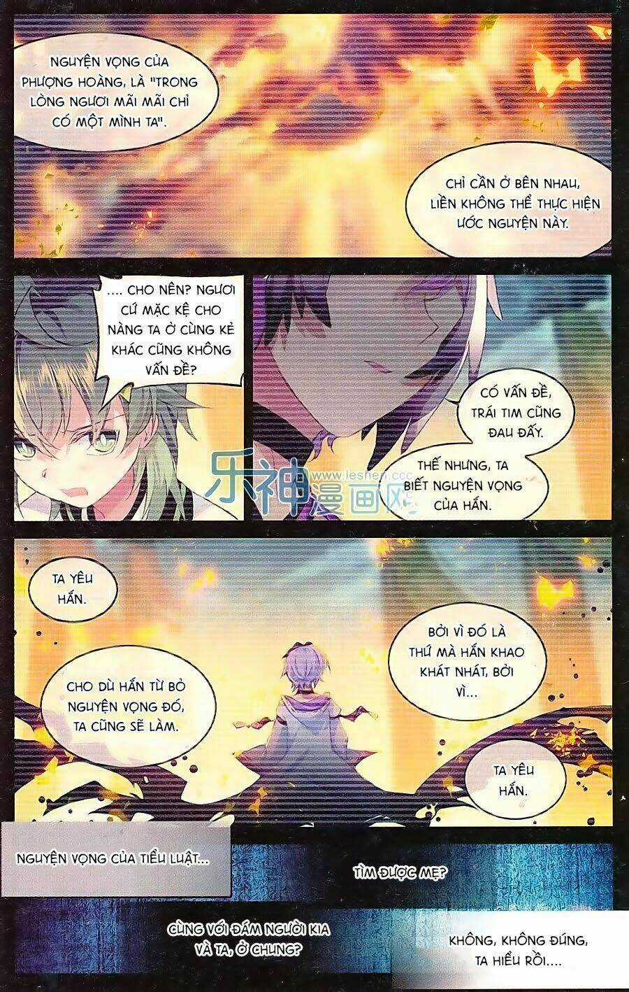 Thiên Hành Thiết Sự Chapter 61 trang 19