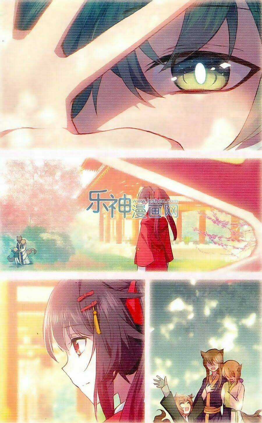 Thiên Hành Thiết Sự Chapter 61 trang 20