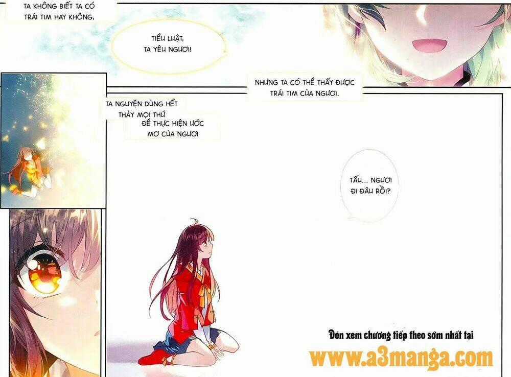 Thiên Hành Thiết Sự Chapter 61 trang 22