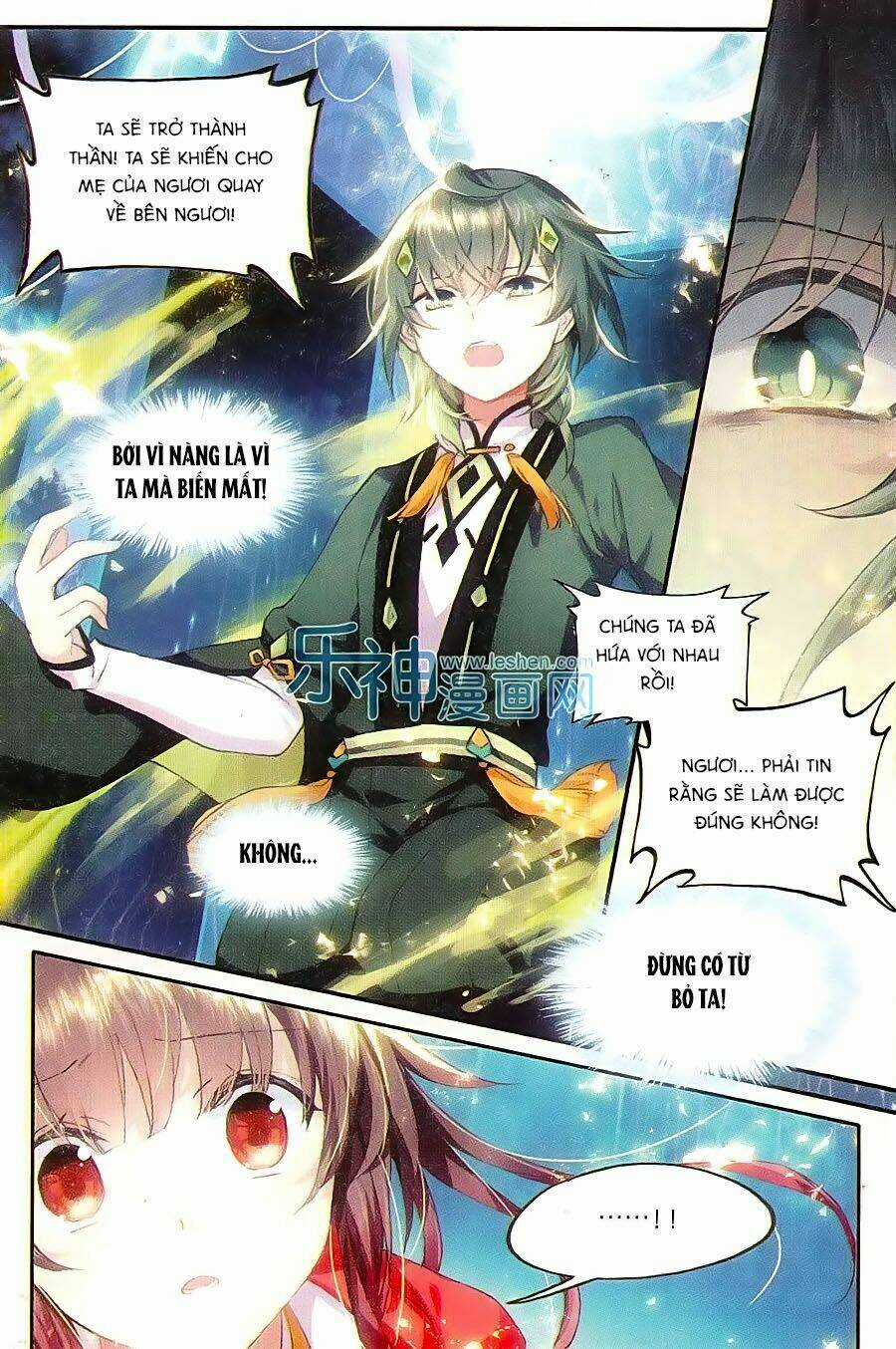 Thiên Hành Thiết Sự Chapter 61 trang 9