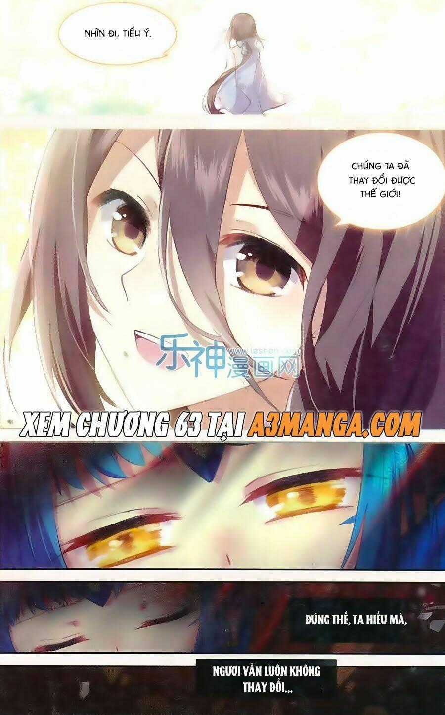 Thiên Hành Thiết Sự Chapter 62 trang 21