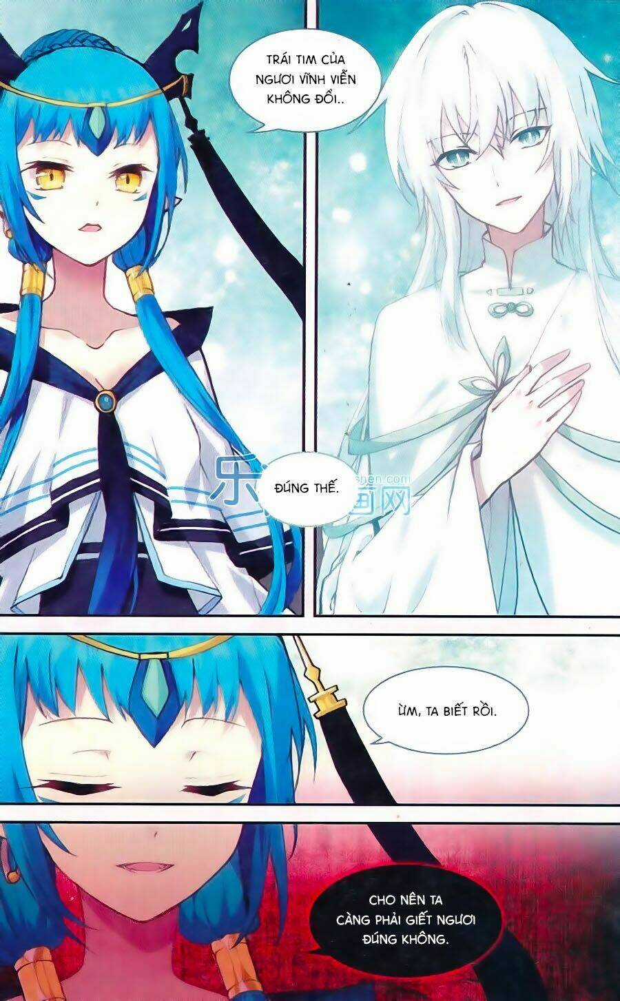 Thiên Hành Thiết Sự Chapter 62 trang 5