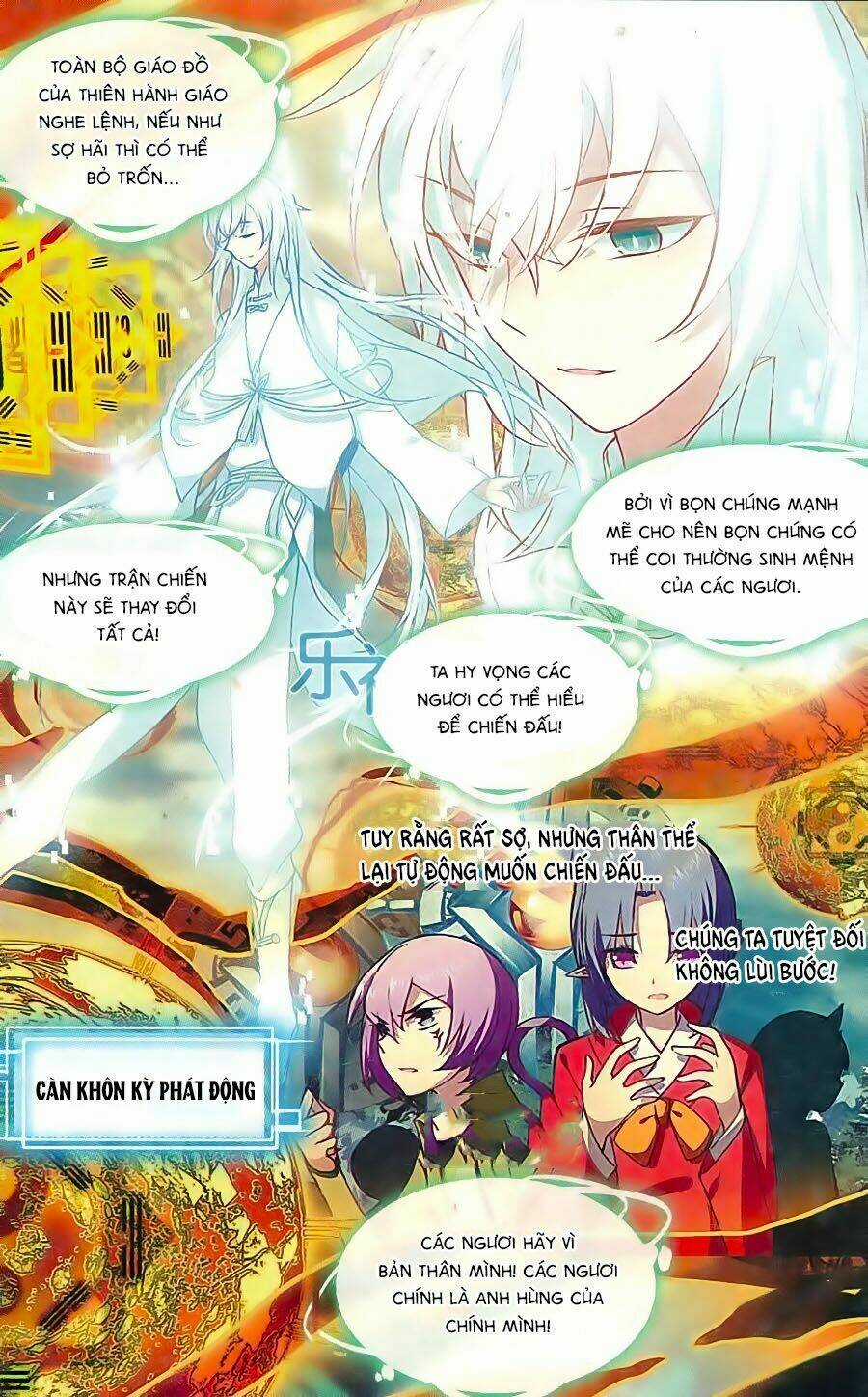 Thiên Hành Thiết Sự Chapter 62 trang 7