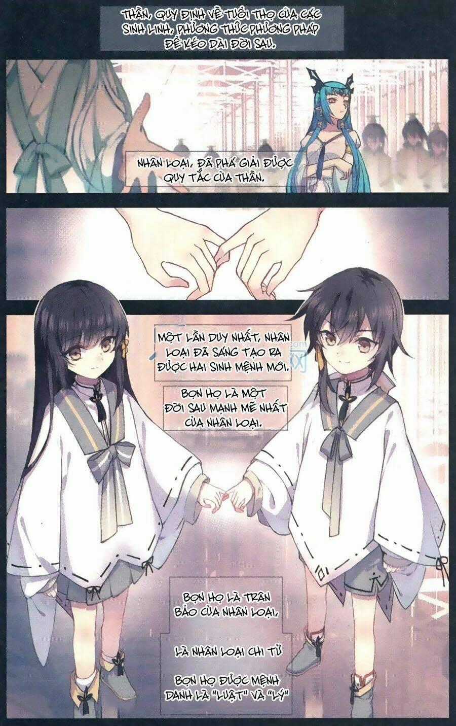 Thiên Hành Thiết Sự Chapter 63 trang 1