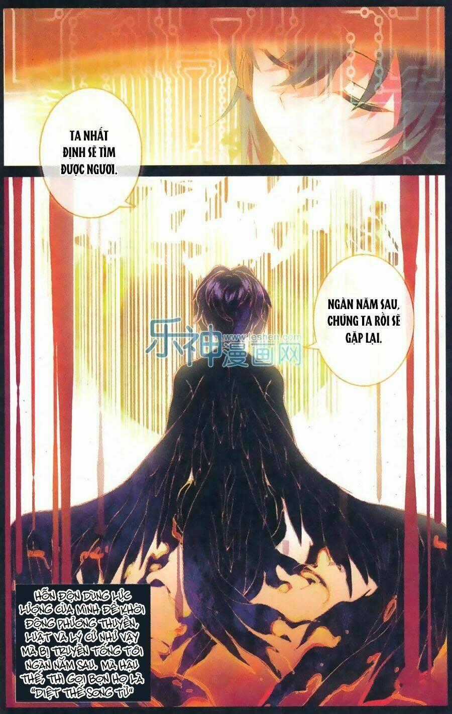 Thiên Hành Thiết Sự Chapter 63 trang 21