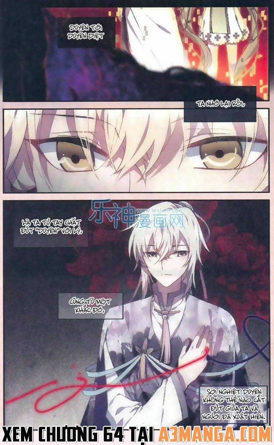 Thiên Hành Thiết Sự Chapter 63 trang 22