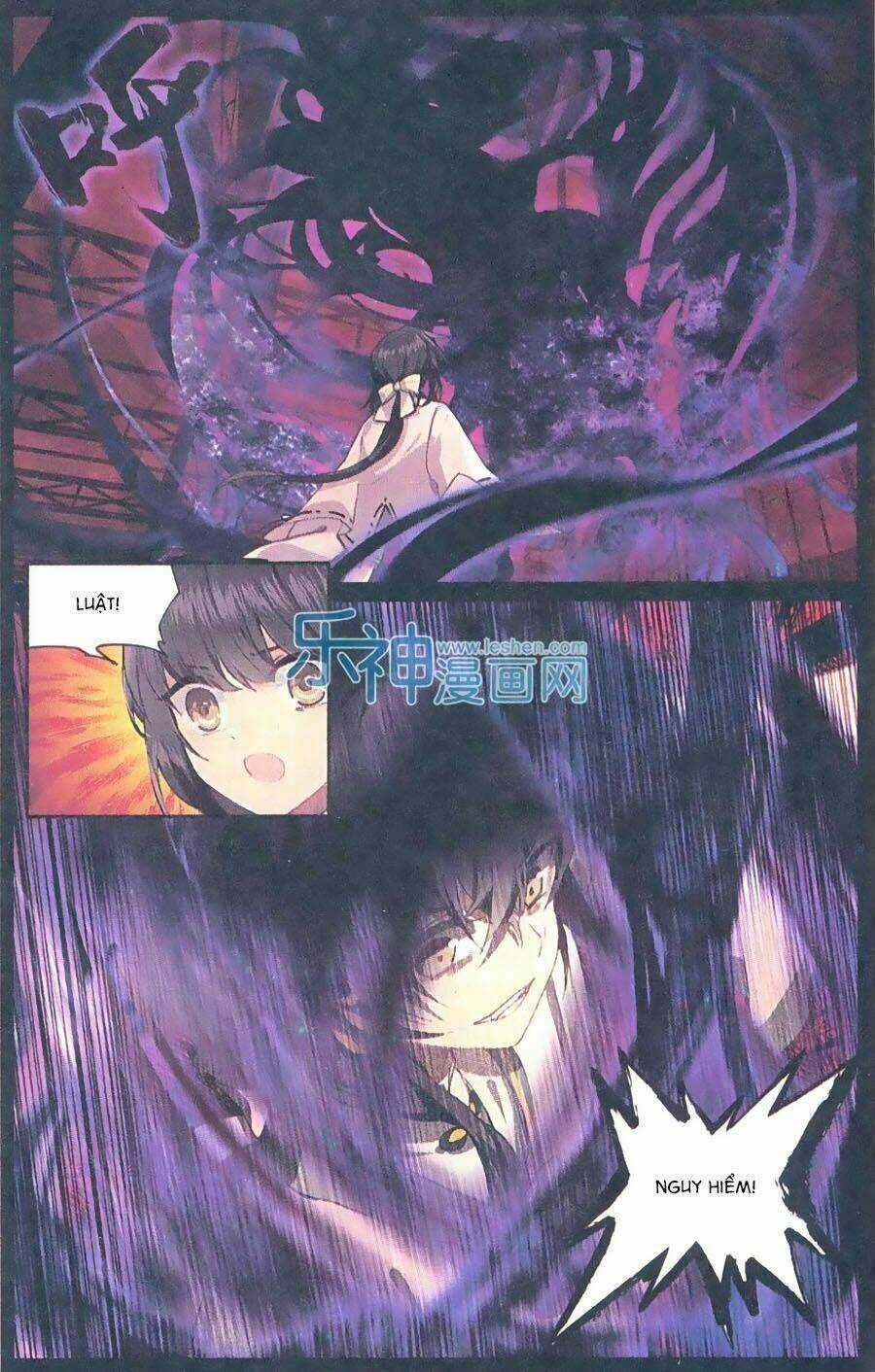 Thiên Hành Thiết Sự Chapter 63 trang 4