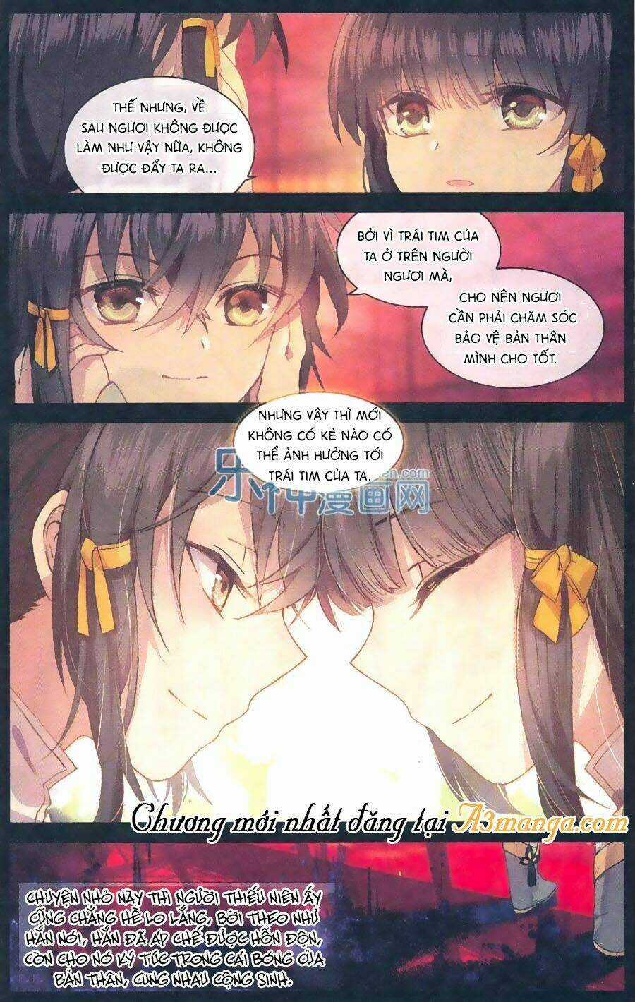 Thiên Hành Thiết Sự Chapter 63 trang 6